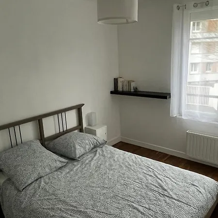 Charming Cozy Nest In Apartamento