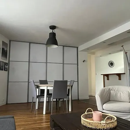 Apartamento Charming Cozy Nest In *