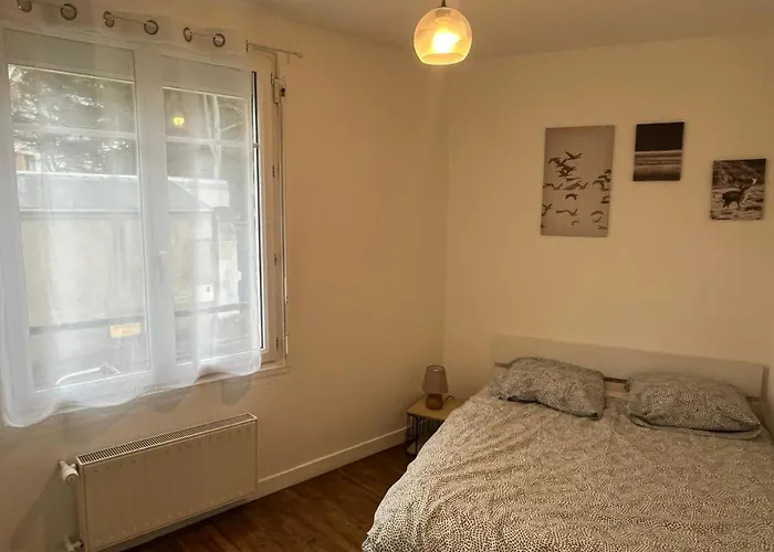 Appartement Charming Cozy Nest In *