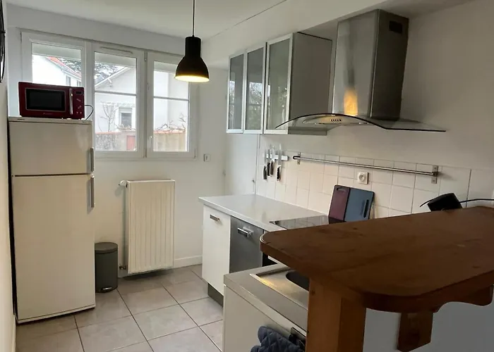 Charming Cozy Nest In * Nantes