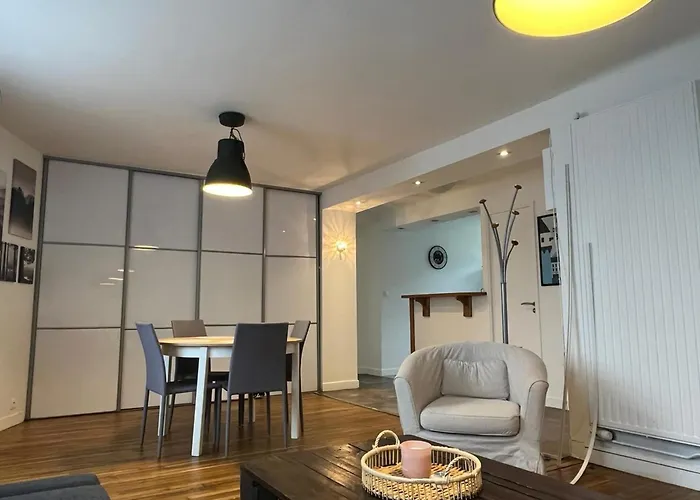 Appartement Charming Cozy Nest In