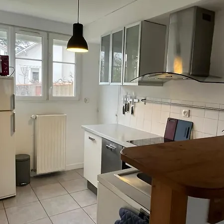 Charming Cozy Nest In * Nantes