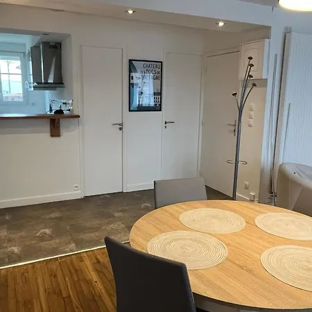 Charming Cozy Nest In Nantes