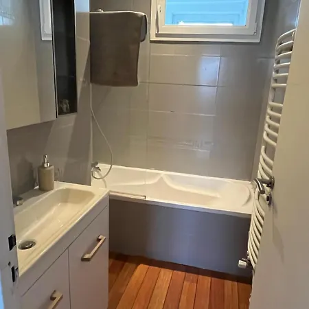 Charming Cozy Nest In Apartament *