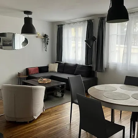 Charming Cozy Nest In Apartament *